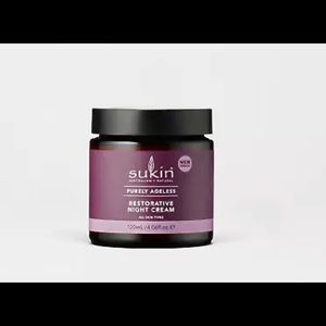 Sukin, Purely Ageless Rejuv. Night cream